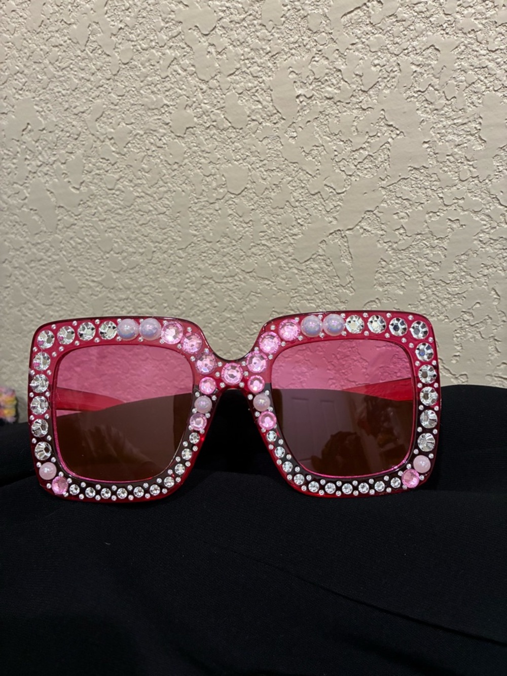 Studded Sunglasses